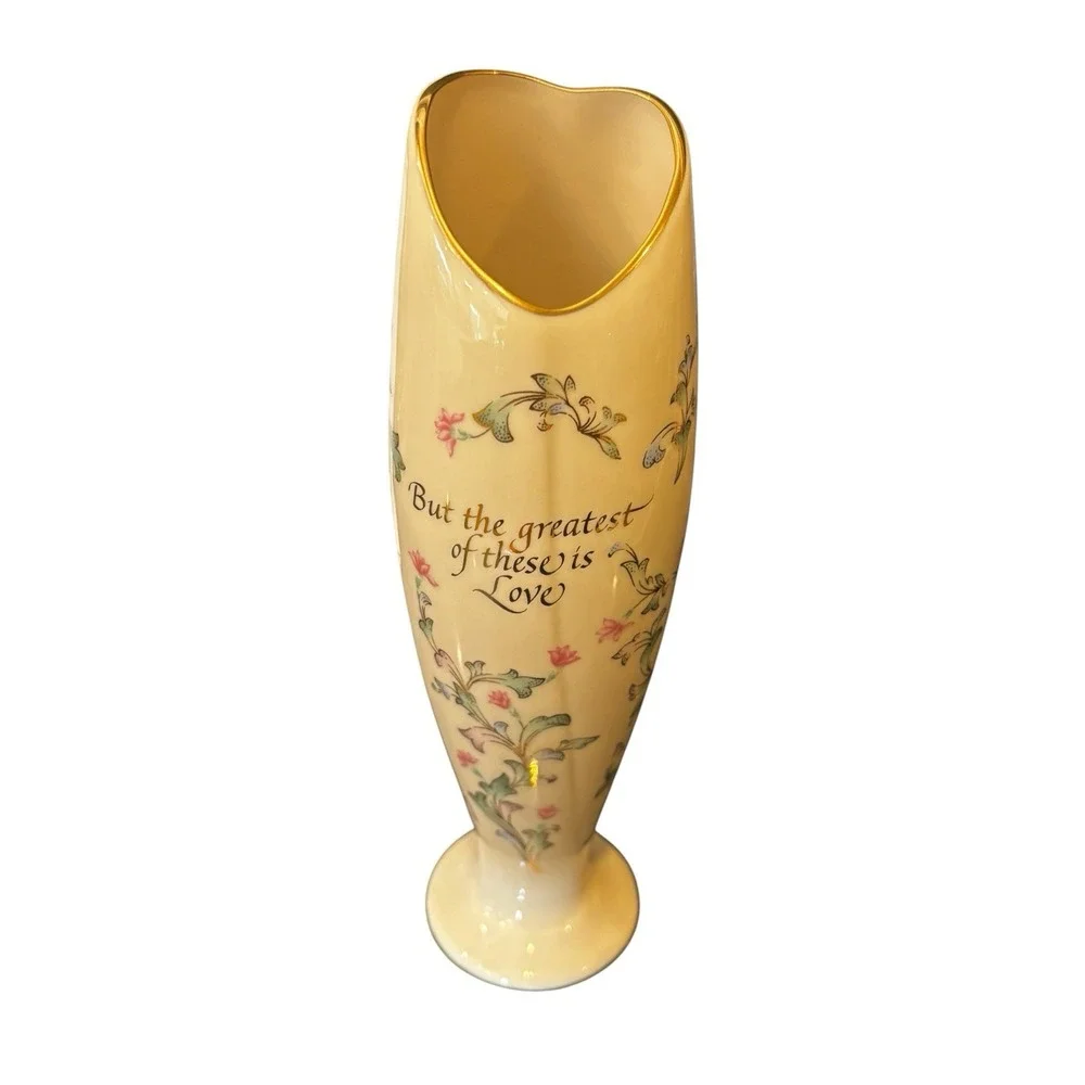 Lenox Bud Vase 